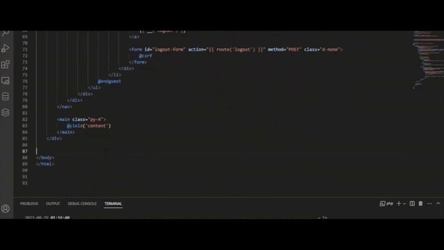 Vite manifest not found at: C:\Xampp\laravel_project\public\build/manifest.json смотреть онлайн