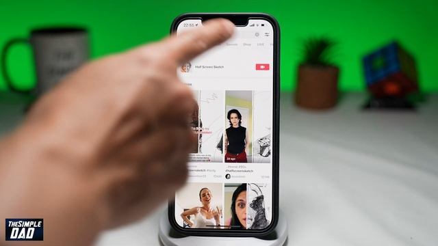How to Create Take on Me Music Video on Tiktok | Half Screen Sketch Tiktok Effect 2022 смотреть онлайн