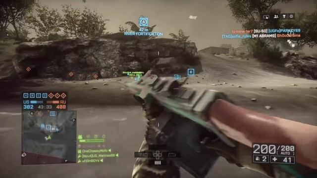 BATTLEFIELD 4 (PS4) - Road to Max Rank - Live Multiplayer Gameplay #710 - MY WORST MATCH EVER! смотреть онлайн