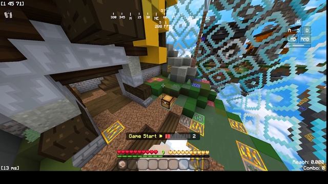 The GREATEST Novis 16x Revamp [minecraft bedrock] смотреть онлайн