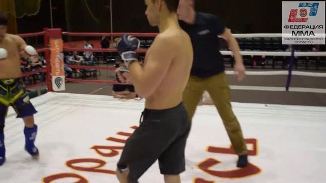 Кубок Мэра 25.11.2017. MMA 10 смотреть онлайн