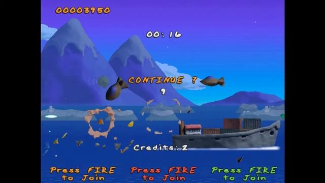 Game Over: Platypus 2 (PC) смотреть онлайн