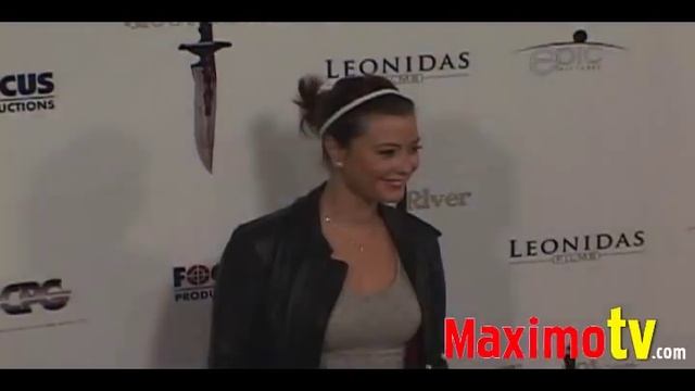 Holly Valance on Dating Sasha Vujacic (The Lakers) смотреть онлайн