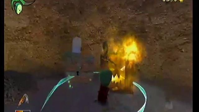 Death Jr root of evil walkthrough wii 03 смотреть онлайн