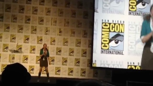 Fuck Me Ray Bradbury By Rachael Bloom - Live At Comic Con 2012 San Diego