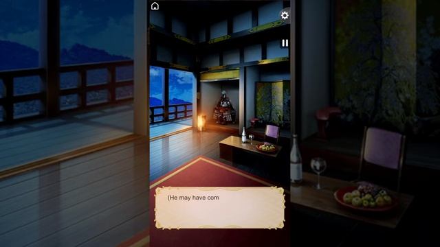 Ikemen Sengoku - How to charm you - Nobunaga смотреть онлайн