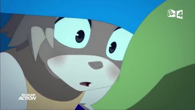 Поцелуй Юго и Амалии (Season 3,Wakfu)