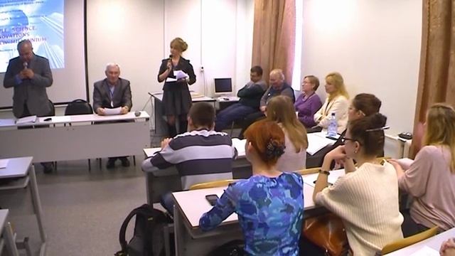 This Is RUDN University OK