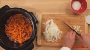 Мультиварка-скороварка MOULINEX CE500E32