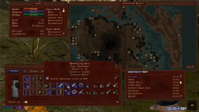 Morrowind Adventure, Part 13 смотреть онлайн
