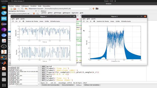 EUGRD/SDRA 2022 tutorial on OFDM full video (4 sub-tutorials) смотреть онлайн