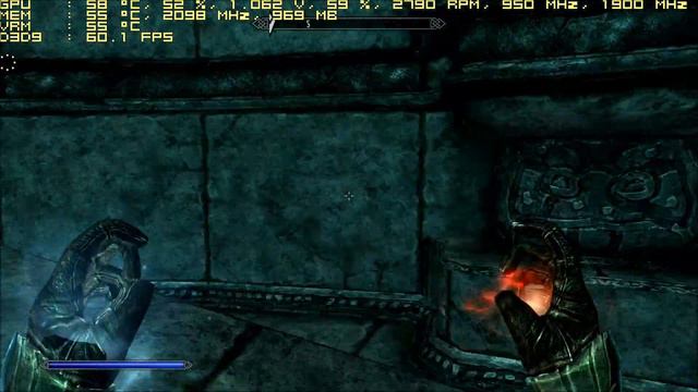 Skyrim Focus The Oculory смотреть онлайн