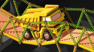 ПРУЖИНКИ ПРОТИВ КАРЬЕРНОГО САМОСВАЛА