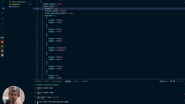 Master the Art of Writing Great Git Commit Messages with better commits смотреть онлайн
