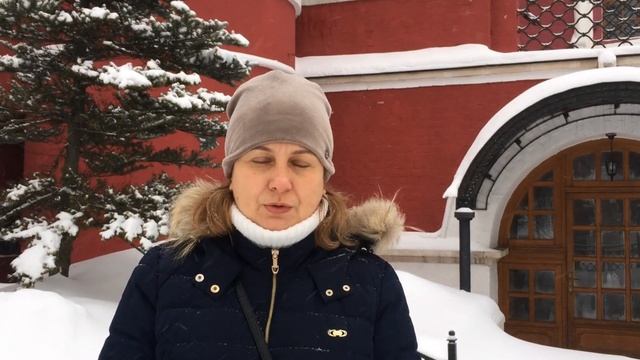 СВАО, район Марфино. Налётова Лана:" Я - общественный советник. Моя соцсеть" смотреть онлайн