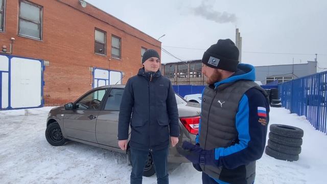 [Новая ЛАДА Тольятти] Lada Granta седан в комплектации Classic Optima 2021 года уехала в Ульяновск! смотреть онлайн