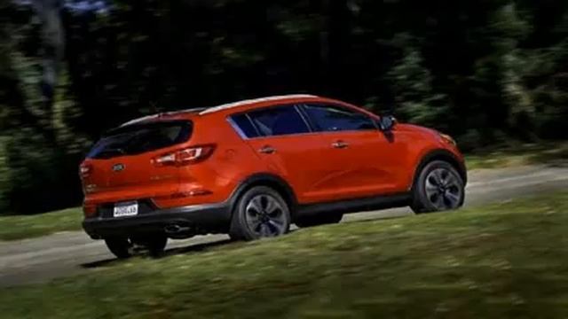 kia sportage 2013 black cherry 2 смотреть онлайн
