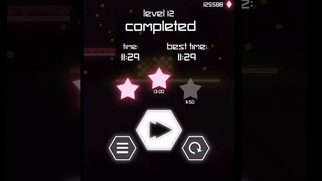 How to get 3 STARS on Level 12 Rider!!! #shorts смотреть онлайн