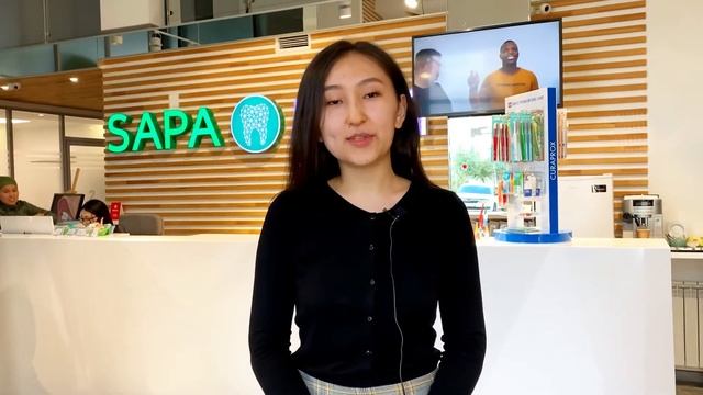 Отзыв о лечении в клинике Sapa Dent