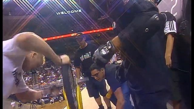 Mat Hoffman - X Games 2002 BMX Vert Finals - No Handed 900 - Full Run [1080p60 Upgrade] смотреть онлайн