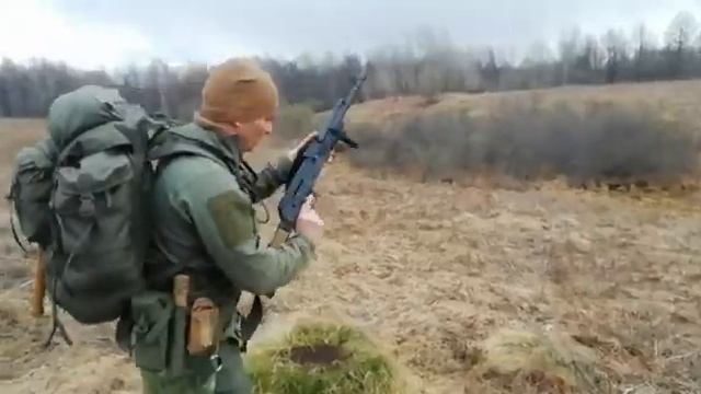 Сайга ТГ-2. смотреть онлайн