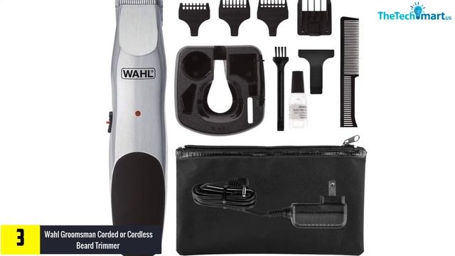 Top 5 Best Wahl Beard Trimmers in 2021 смотреть онлайн