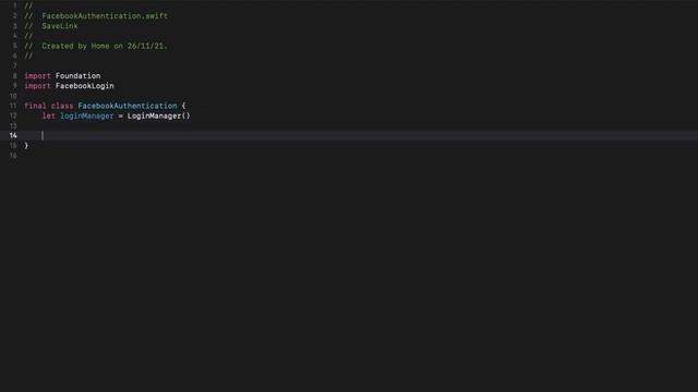 FIREBASE iOS LOGIN con FACEBOOK (Firebase Authentication en SwiftUI, Facebook LOGIN en Swift) #3 смотреть онлайн