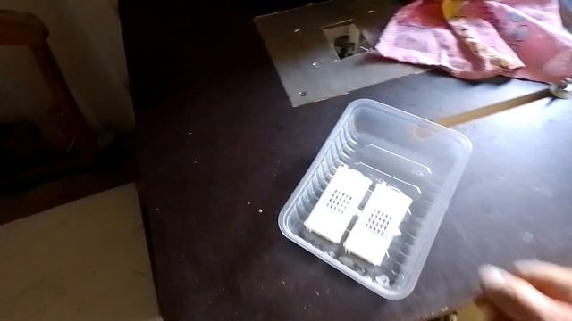 Получил двух маток Бакфаст!!!