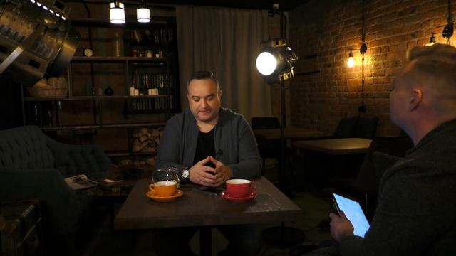 Валерий Гончаров в Monster Coffee Brewbar - I. Ответы на вопросы подписчиков. смотреть онлайн