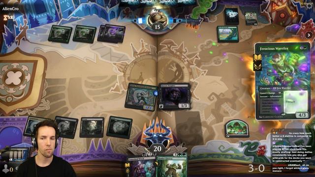 The HARDEST card game, but tremendously enjoyable - MTG Arena, Quick Draft смотреть онлайн