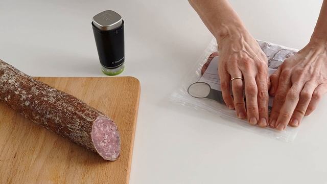 La envasadora compacta de FoodSaver que me tiene loca смотреть онлайн