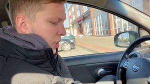 Nissan note.  Замена переднего ступичного подшипника.  Все пошло не по плану