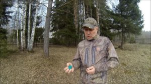 Тест-обзор манков на вальдшнепа