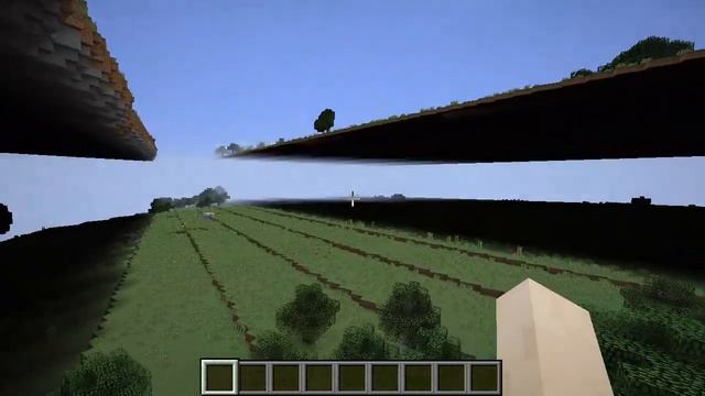 Minecraft: FAR LANDS IN VANILLA 1.12.2?!?! (Breaking Terrain w/ Coordinate Scale) смотреть онлайн