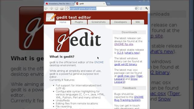 Programming (in Perl) Tutorial - Lecture 0 - Setup смотреть онлайн