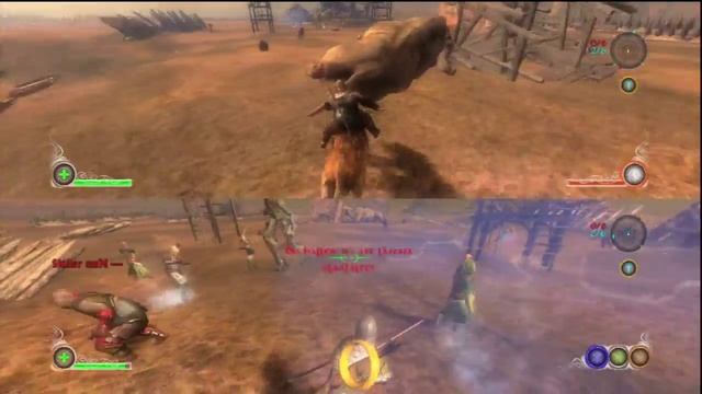 the lord of the rings conquest fail смотреть онлайн