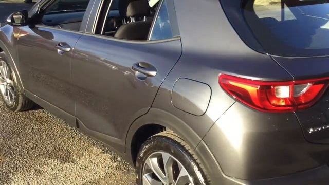 Kia Stonic 1.4 2 - YT18NMO смотреть онлайн