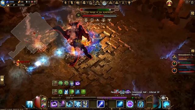 Project Mage #29 - Rampaging Worms, 60 Level Items, Pet Upgrade - Drakensang Online смотреть онлайн