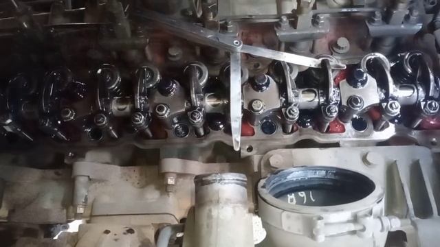 Ashok leylend HINO Engine Tappet Setting Kaise Karte Hain !! अशोक लीलैंड हिनो इंजन का टाइपिंग कैसे смотреть онлайн