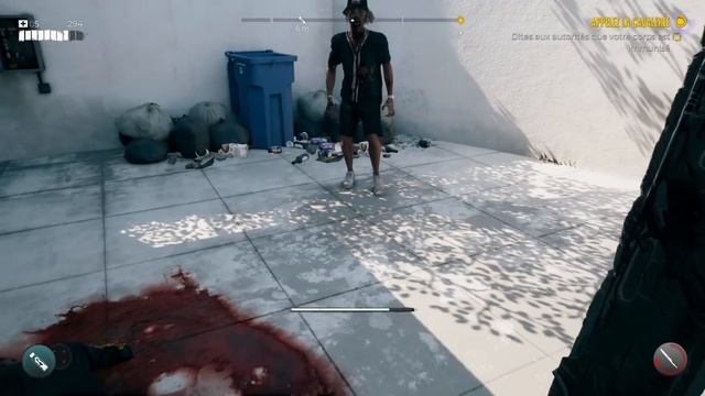 DEAD ISLAND 2 FR #1 : Bienvenue à Hell-A ! смотреть онлайн