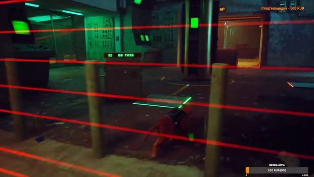 Финал! Пытаемся выбраться на поверхность в Stray! смотреть онлайн