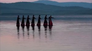 Семь девушек. Ете кыз.