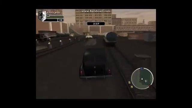 The Godfather часть 9