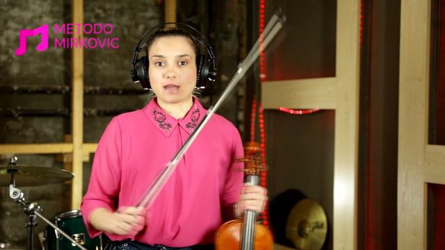VIOLIN IN ACTION - SONG 2 смотреть онлайн