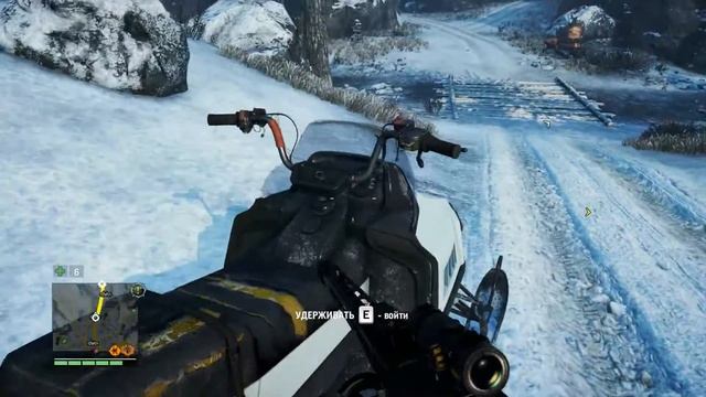 Far Cry 4: Valley of the Yetis - 05. Минное поле смотреть онлайн
