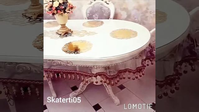 Скатерти из силикона. Инстаграм @skaterti05 смотреть онлайн
