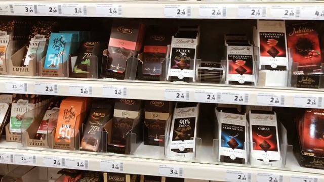 ПОРТУГАЛИЯ ♡ ГИПЕРМАРКЕТ AUCHAN // ЦЕНЫ НА ПРОДУКТЫ смотреть онлайн