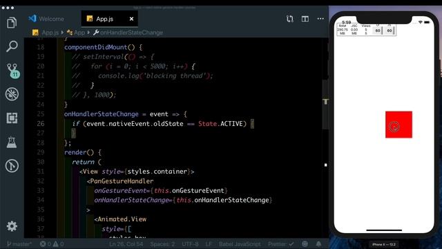 Why React Native Gesture Handler & Reanimated ? смотреть онлайн