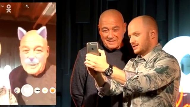 pozner (faceTracking) смотреть онлайн