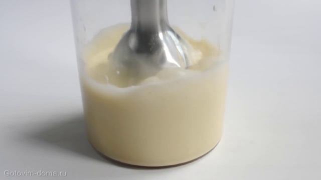 Вкусный МАЙОНЕЗ ❤️ Рецепт Майонеза Готовим Дома ДОМАШНИЙ МАЙОНЕЗ смотреть онлайн